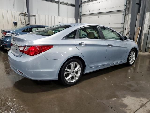 2011 Hyundai Sonata SE