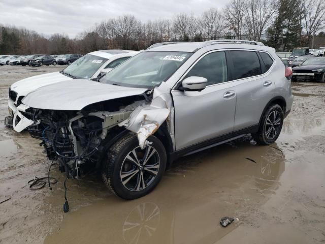 2020 Nissan Rogue S