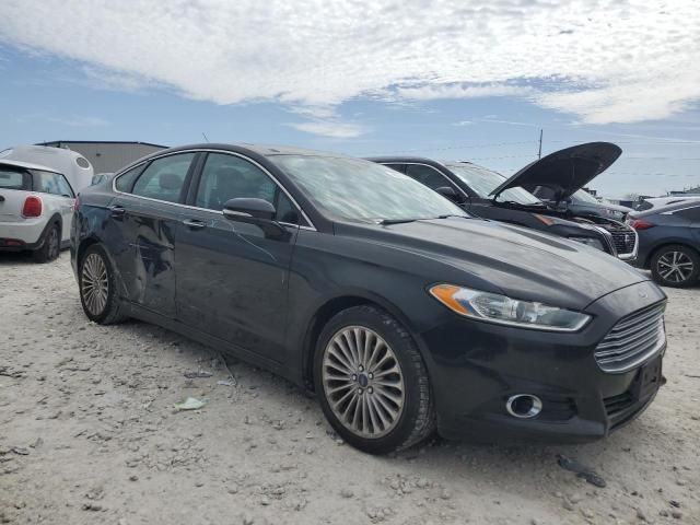 2014 Ford Fusion Titanium