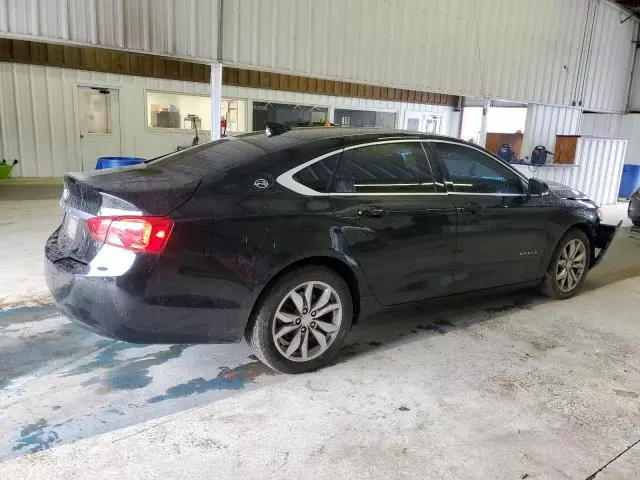 2017 Chevrolet Impala LT