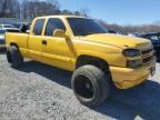 2007 Chevrolet Silverado C1500 Classic