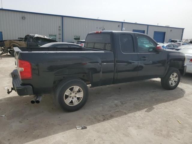 2008 Chevrolet Silverado K1500