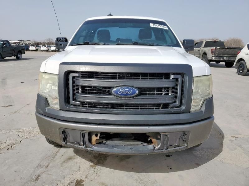 2014 Ford F150