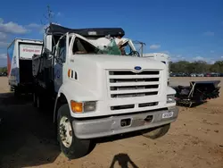 Ford lnt8000 Dump Truck Vehiculos salvage en venta: 1997 Ford LNT8000 Dump Truck