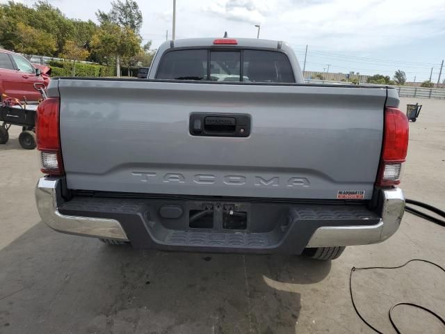 2021 Toyota Tacoma Access Cab