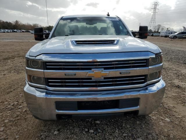 2017 Chevrolet Silverado C2500 Heavy Duty