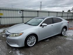 Salvage cars for sale at Montgomery, AL auction: 2013 Lexus ES 350