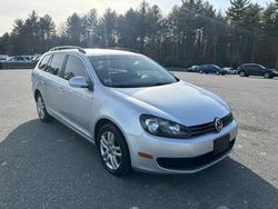 2014 Volkswagen Jetta TDI en venta en North Billerica, MA