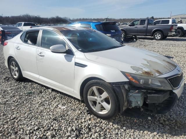 2014 KIA Optima LX