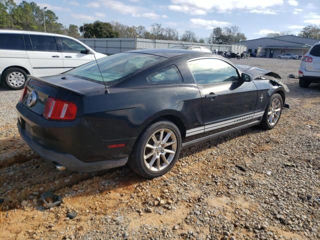 2011 Ford Mustang