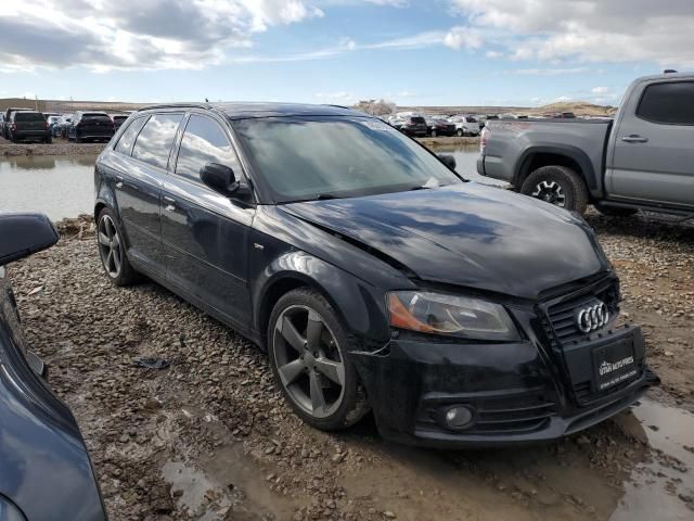 2012 Audi A3 Premium Plus