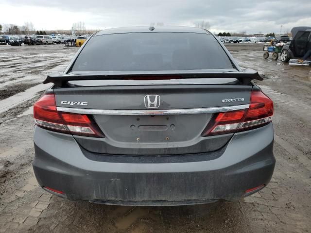 2013 Honda Civic Touring