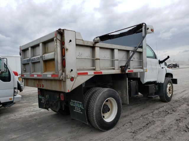 2008 GMC C8500 Dump Truck