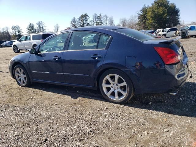 2007 Nissan Maxima SE