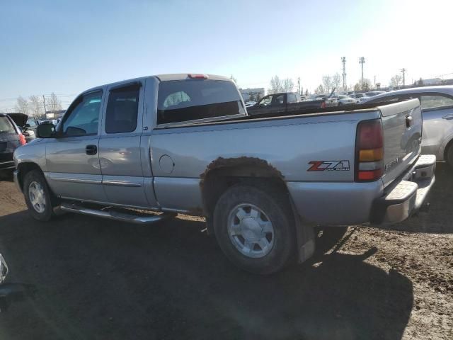 2007 GMC New Sierra K1500 Classic