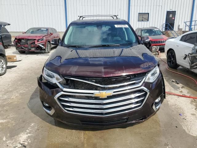 2021 Chevrolet Traverse High Country