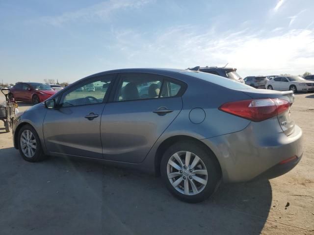 2016 KIA Forte LX