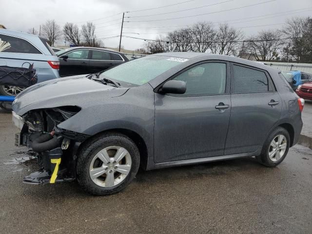 2011 Toyota Corolla Matrix