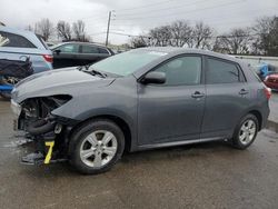 2011 Toyota Corolla Matrix en venta en Moraine, OH