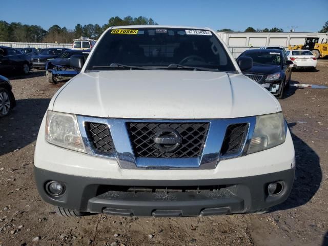 2017 Nissan Frontier S