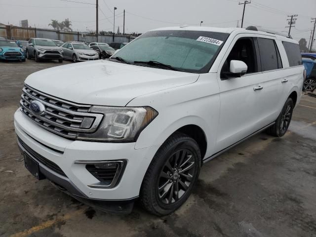 2020 Ford Expedition Max Limited