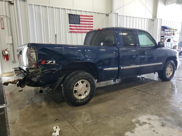 2002 GMC New Sierra K1500