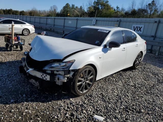 2015 Lexus GS 350