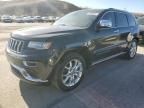 2014 Jeep Grand Cherokee Summit