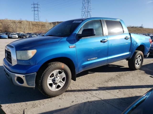 2007 Toyota Tundra Crewmax SR5