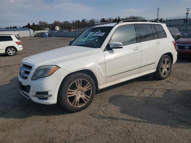 2013 Mercedes-Benz GLK 350 4matic