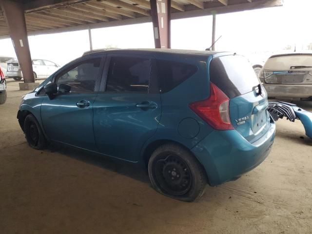 2015 Nissan Versa Note S