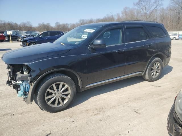 2016 Dodge Durango SXT