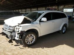 Carros salvage sin ofertas aún a la venta en subasta: 2019 Dodge Journey SE