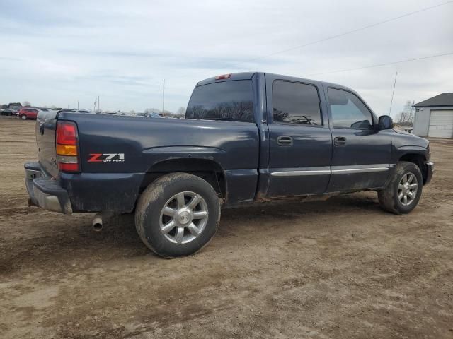 2007 GMC New Sierra K1500 Classic