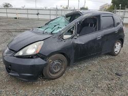 Salvage cars for sale at San Diego, CA auction: 2013 Honda FIT