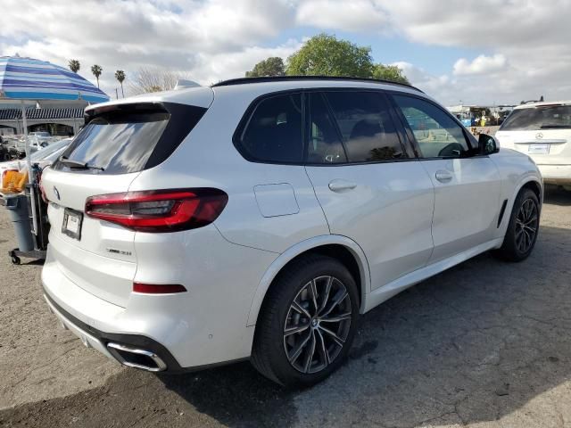 2022 BMW X5 Sdrive 40I