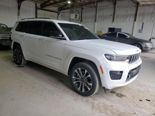 2024 Jeep Grand Cherokee L Overland