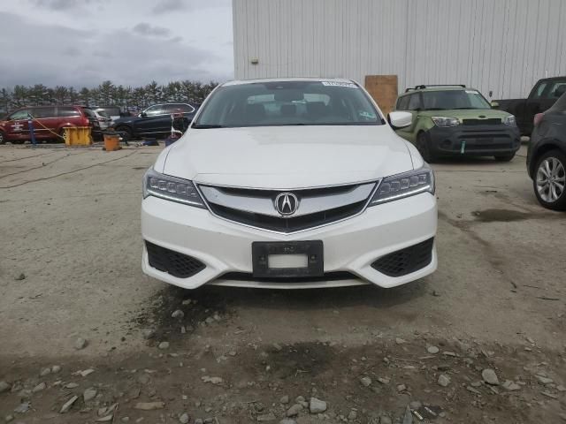 2017 Acura ILX Premium