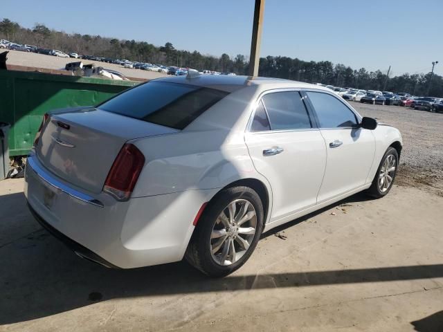 2019 Chrysler 300 Limited