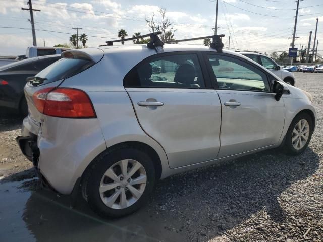 2013 KIA Rio EX