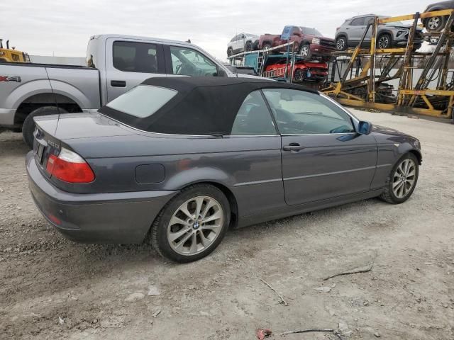 2006 BMW 330 CI