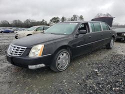 Salvage cars for sale at Byron, GA auction: 2011 Cadillac Professional Chassis