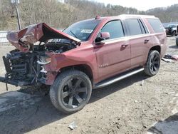 2018 Chevrolet Tahoe K1500 LT en venta en Hurricane, WV