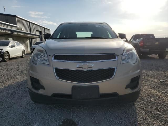 2012 Chevrolet Equinox LS