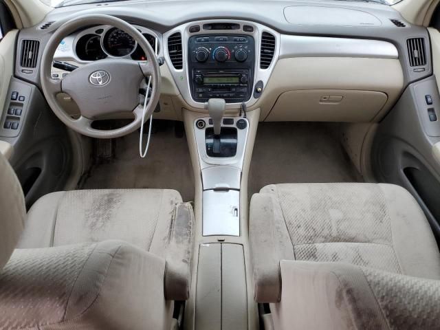 2007 Toyota Highlander Hybrid