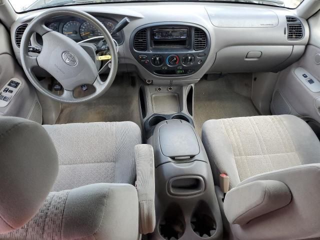 2004 Toyota Tundra Access Cab SR5