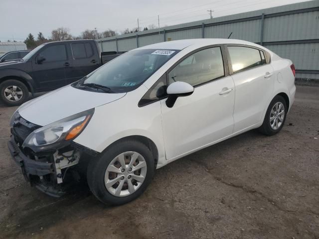 2016 KIA Rio LX