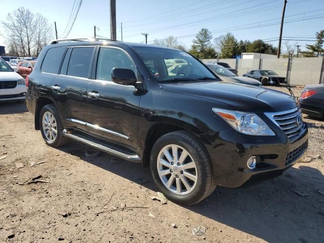 2011 Lexus LX 570