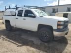 2015 Chevrolet Silverado C1500