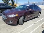 2013 Ford Fusion SE Hybrid